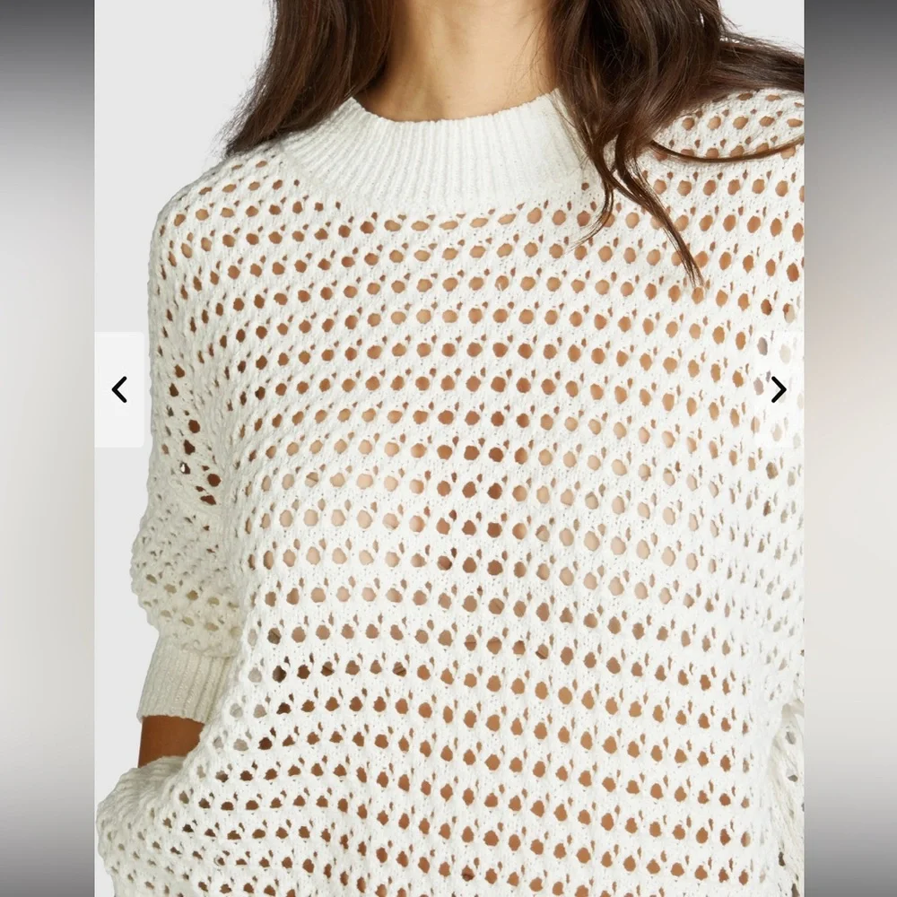 Crochet pull over - Picture 2 of 5